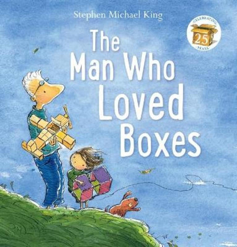The Man Who Loved Boxes by Stephen King - 9781761127472