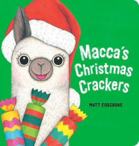 Macca's Christmas Crackers by Matt Cosgrove - 9781761128486