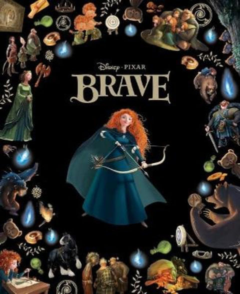Brave (Disney Pixar: Classic Collection) - 9781761129797
