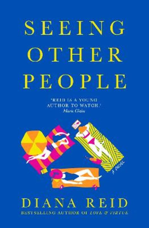 Seeing Other People by Diana Reid - 9781761150128