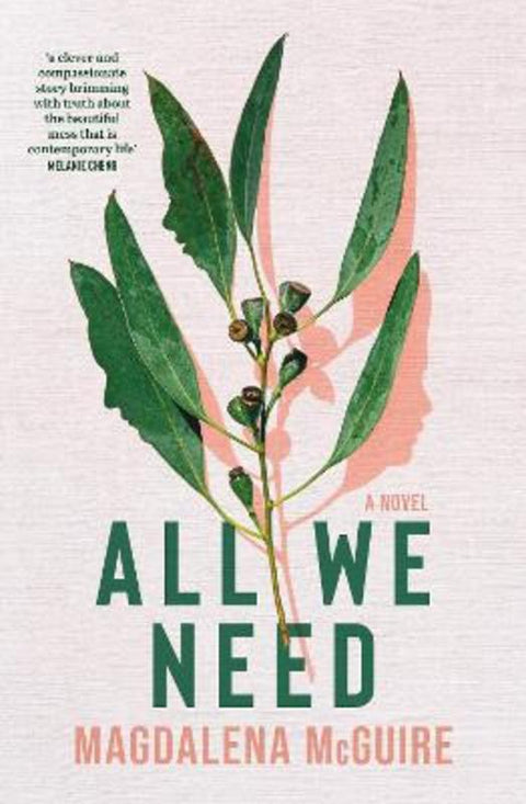 All We Need by Magdalena McGuire - 9781761151217