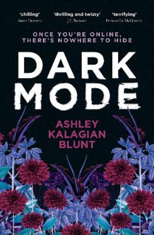 Dark Mode by Ashley Kalagian Blunt - 9781761151255