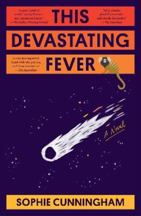 This Devastating Fever by Sophie Cunningham - 9781761151491
