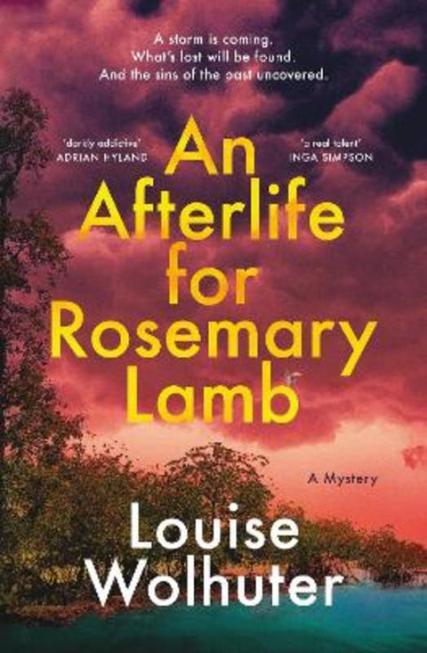 An Afterlife for Rosemary Lamb by Louise Wolhuter - 9781761151712