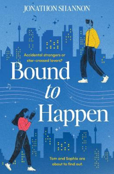 Bound to Happen by Jonathon Shannon - 9781761151729