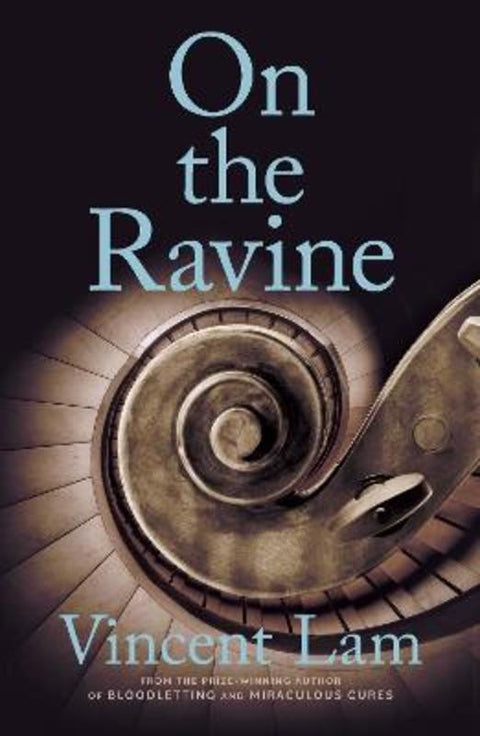 On the Ravine by Vincent Lam - 9781761152108