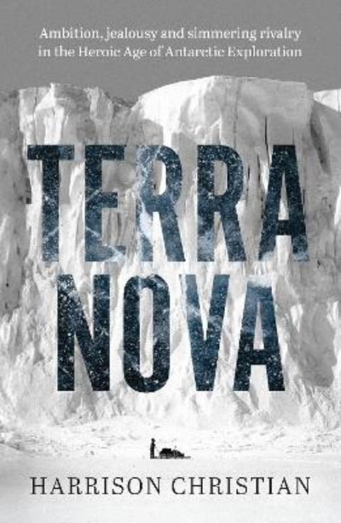 Terra Nova by Harrison Christian - 9781761152122