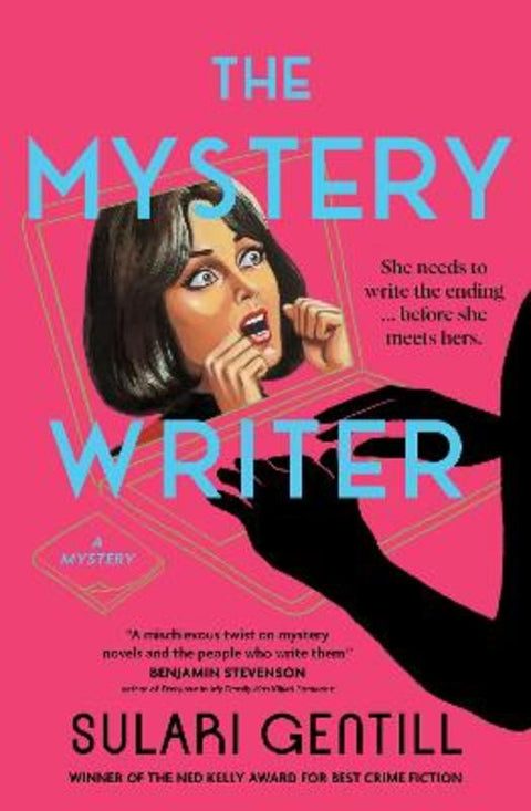 The Mystery Writer by Sulari Gentill - 9781761152238