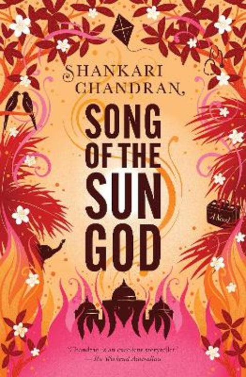 Song of the Sun God by Shankari Chandran - 9781761152290