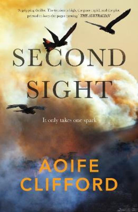 Second Sight by Aoife Clifford - 9781761152429