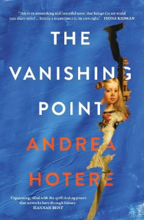 The Vanishing Point by Andrea Hotere - 9781761152757