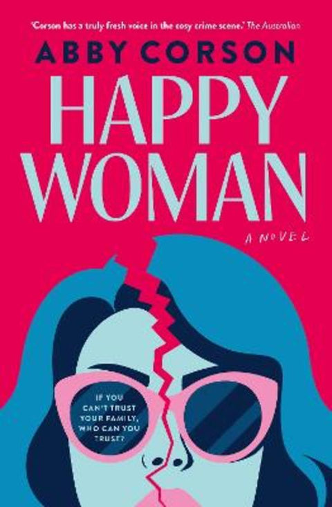 Happy Woman by Abby Corson - 9781761152986