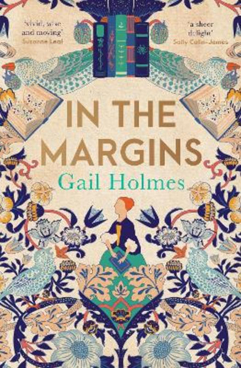 In the Margins by Gail Holmes - 9781761153112