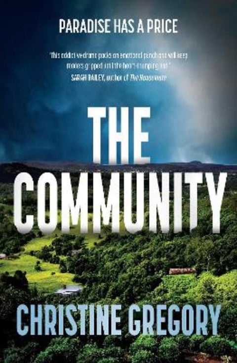 The Community by Christine Gregory - 9781761153396