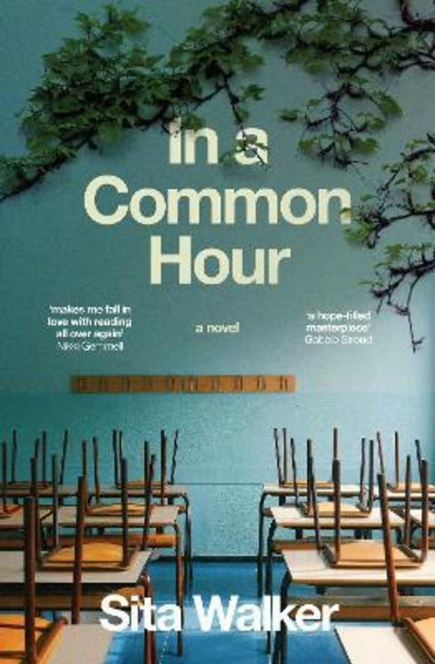 In a Common Hour by Sita Walker - 9781761153471