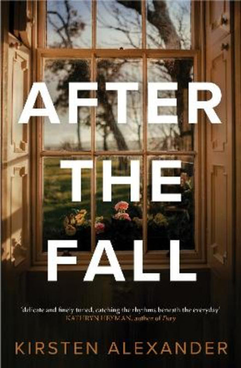 After the Fall by Kirsten Alexander - 9781761153532