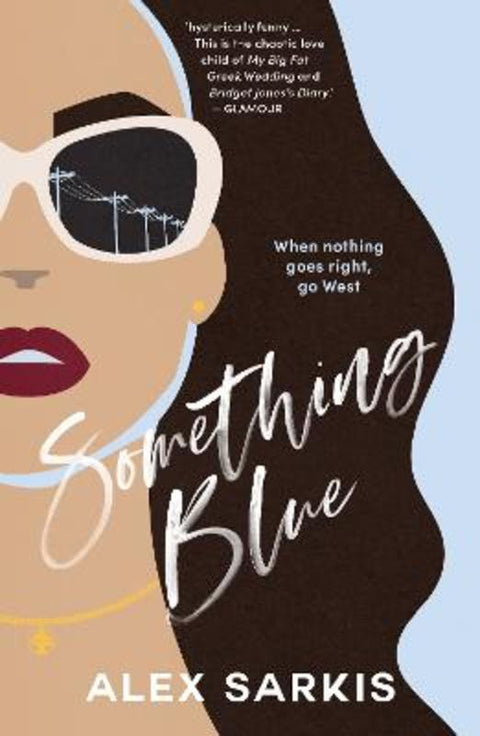 Something Blue by Alex Sarkis - 9781761153761