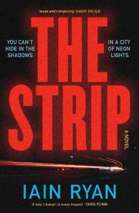 The Strip by Iain Ryan - 9781761153860