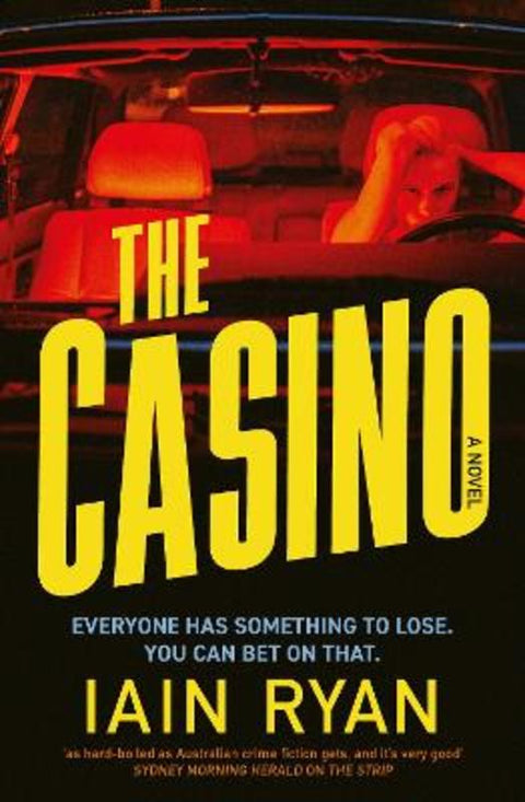The Casino by Iain Ryan - 9781761153945