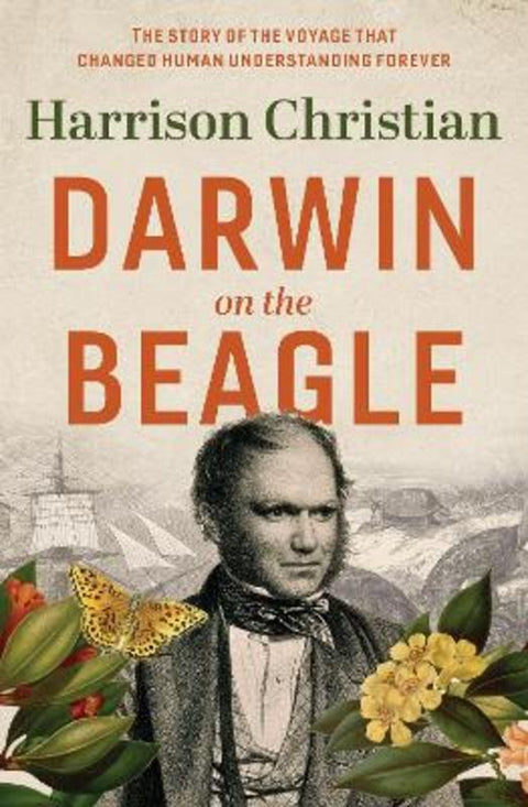 Darwin on the Beagle by Harrison Christian - 9781761154027