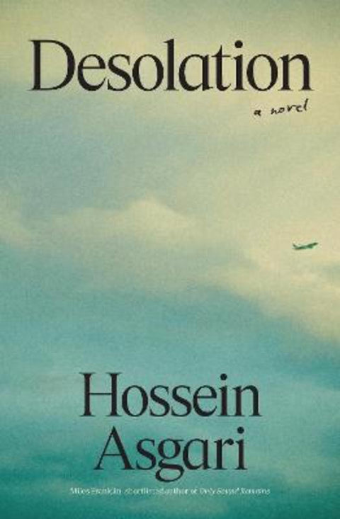 Desolation by Hossein Asgari - 9781761154133