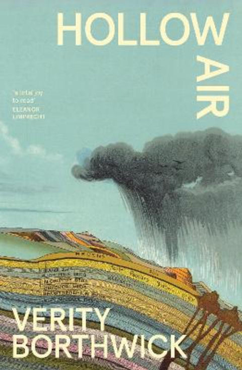 Hollow Air by Verity Borthwick - 9781761154195