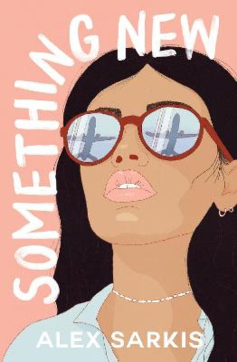 Something New by Alex Sarkis - 9781761154393