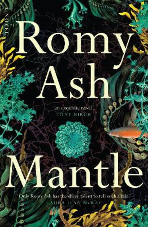 Mantle by Romy Ash - 9781761154768