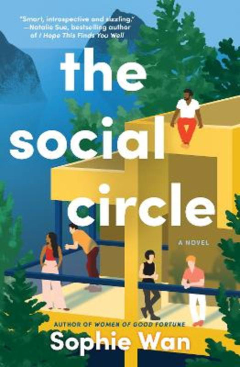 The Social Circle by Sophie Wan - 9781761154935