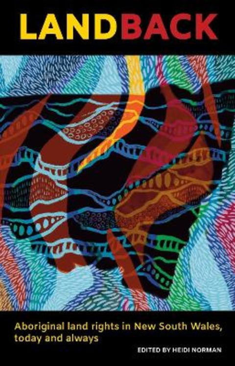 Land Back by Heidi Norman - 9781761170072