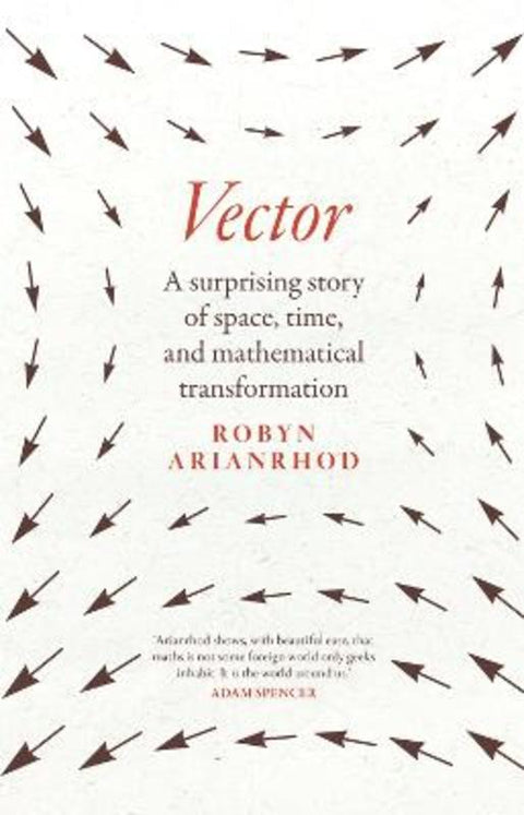 Vector by Robyn Arianrhod - 9781761170089