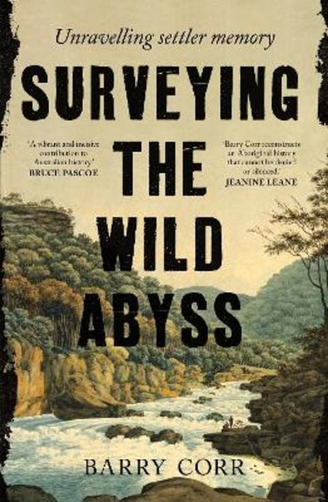 Surveying the Wild Abyss by Barry Corr - 9781761170423
