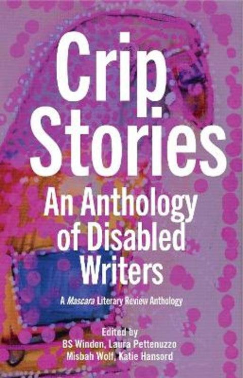 Crip Stories by BS Windon - 9781761170478