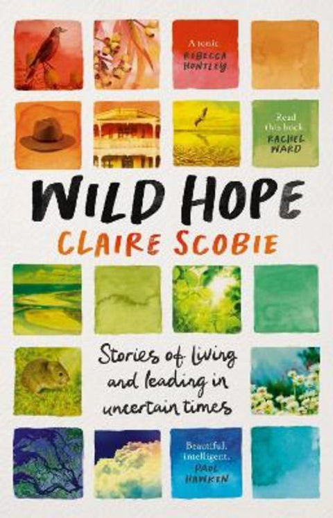 Wild Hope by Claire Scobie - 9781761170539