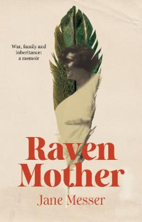 Raven Mother by Jane Messer - 9781761170638