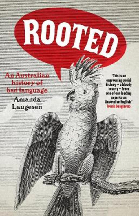 Rooted by Amanda Laugesen - 9781761170904