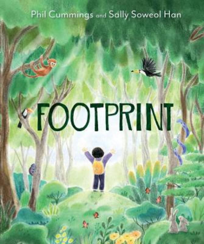 Footprint by Phil Cummings - 9781761180323