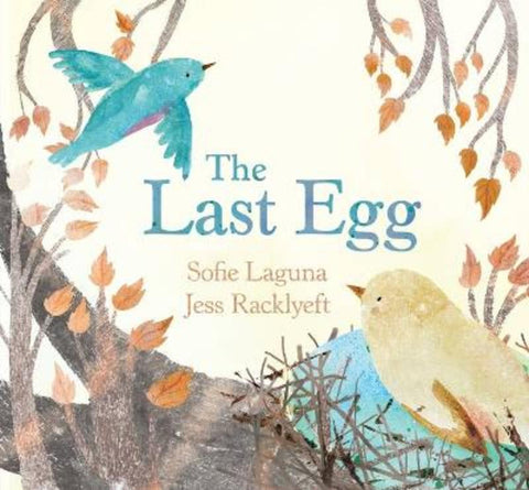 The Last Egg by Sofie Laguna - 9781761180330