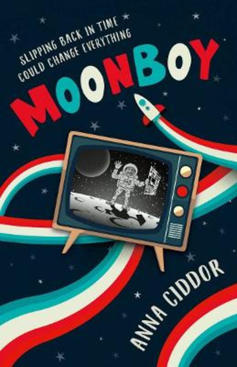 Moonboy by Anna Ciddor - 9781761180743
