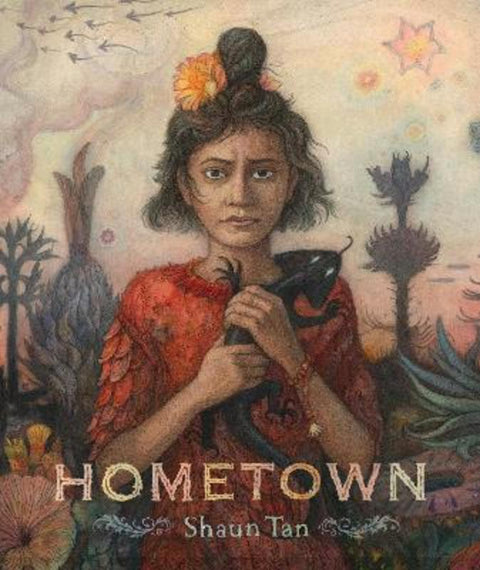 Hometown by Shaun Tan - 9781761180811