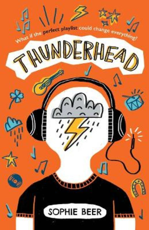 Thunderhead by Sophie Beer - 9781761180958