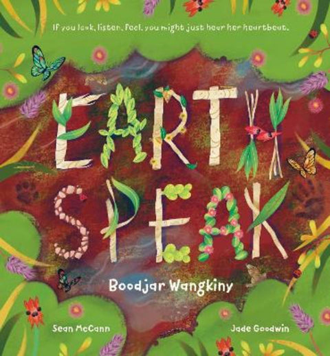 Earthspeak by Sean McCann - 9781761181238