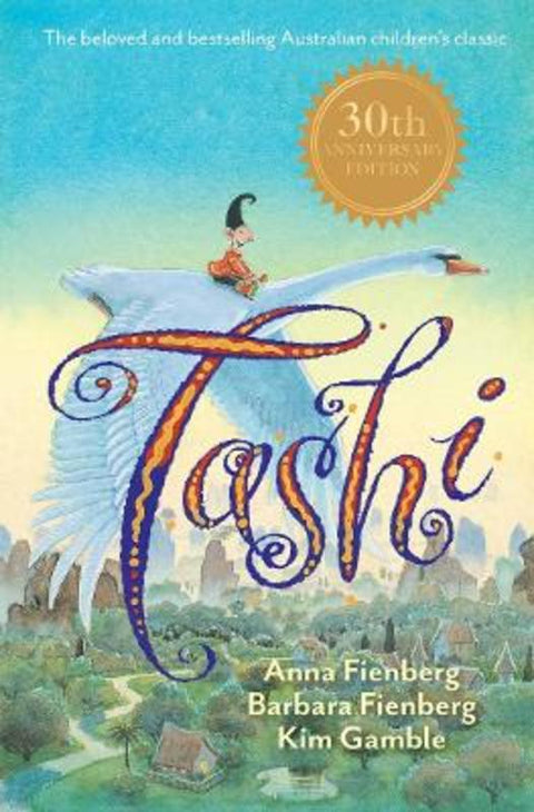 Tashi 30th Anniversary Edition by Anna Fienberg - 9781761181450