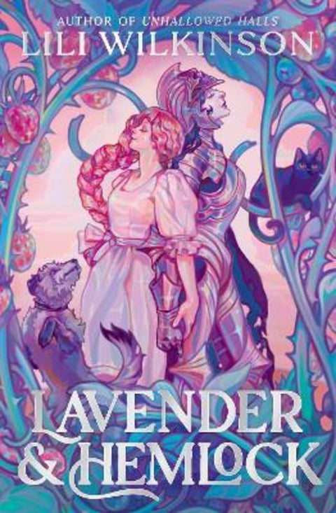 Lavender & Hemlock by Lili Wilkinson - 9781761181504