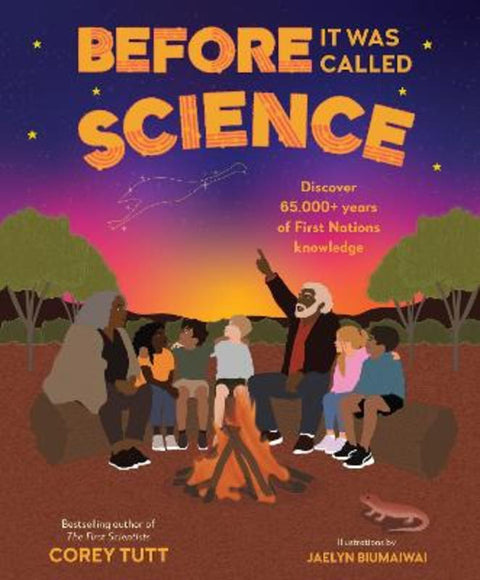 Before It Was Called Science by Corey Tutt - 9781761181511