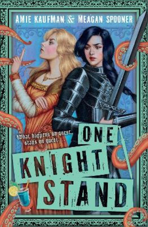 One Knight Stand: Lady's Knight 2 by Amie Kaufman - 9781761181634