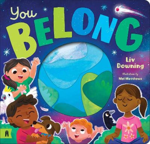 You Belong by Liv Downing - 9781761181702