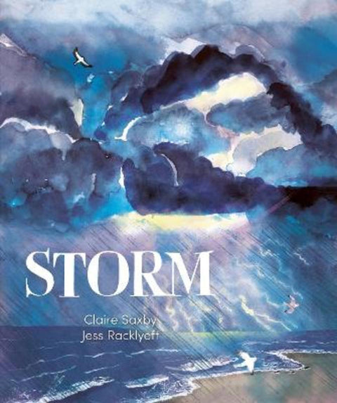 Storm from Claire Saxby - Harry Hartog gift idea