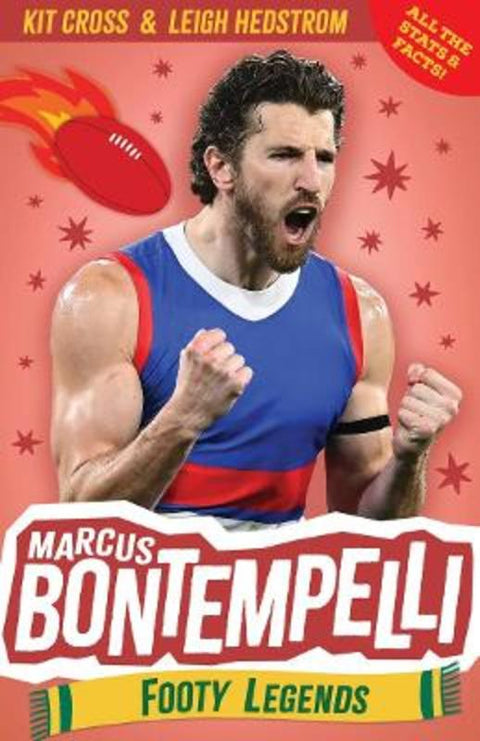 Marcus Bontempelli: Footy Legends from Kit Cross - Harry Hartog gift idea