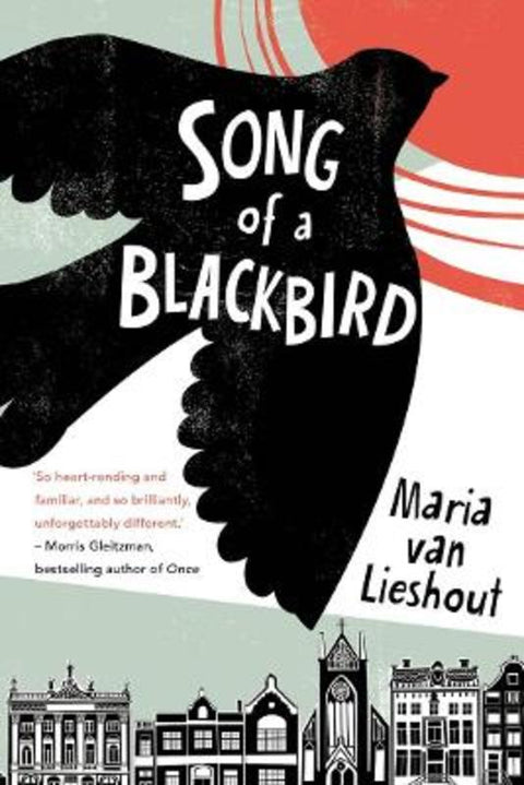 Song of a Blackbird by Maria van Lieshout - 9781761181795